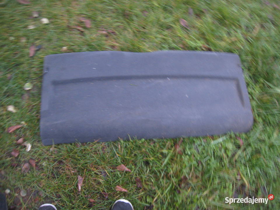 Półka bagażnika tylna tył Seat Ibiza II lift Kraków sprzedam