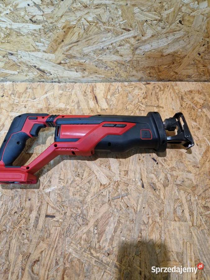 Piła szablasta lisica akumulatorowa TEAP 1826 Głogowa