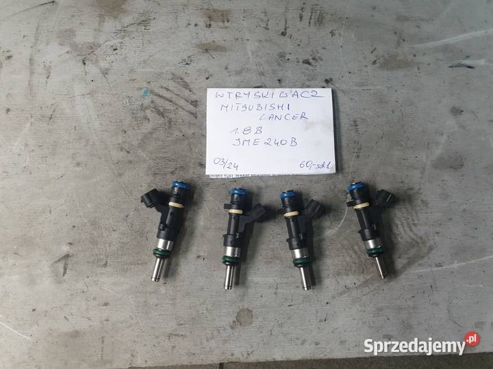 Sprawdzony wtryskiwacz benzynowy Mitsubishi 18 B sprzedam