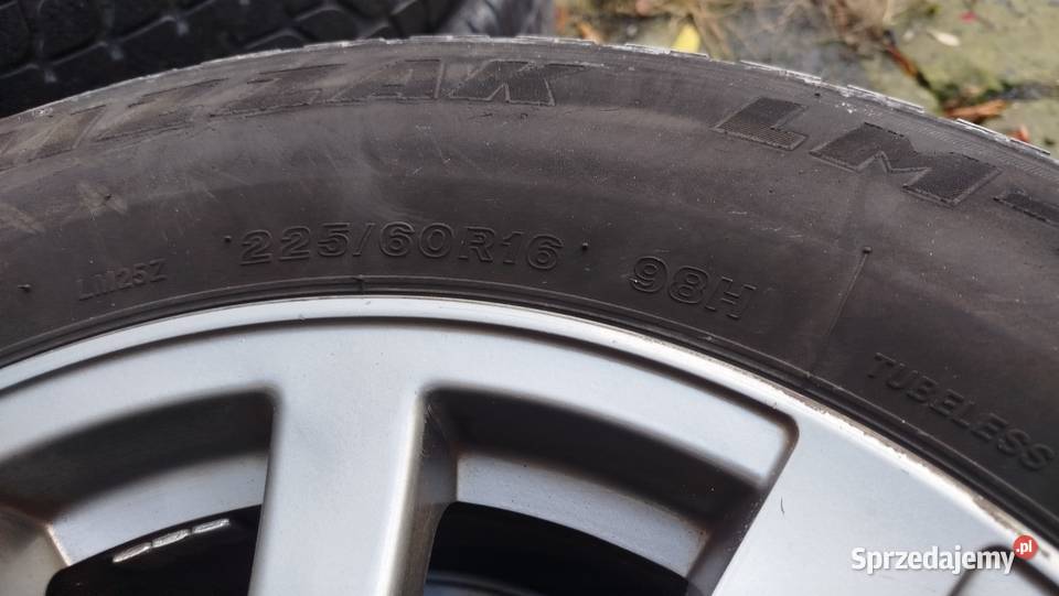 5x120 Koła opony zimowe 16 Lublin sprzedam