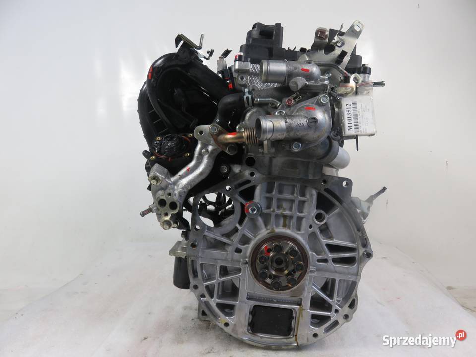 SILNIK MITSUBISHI OUTLANDER III 20 Hybrid 4B10 osobowe