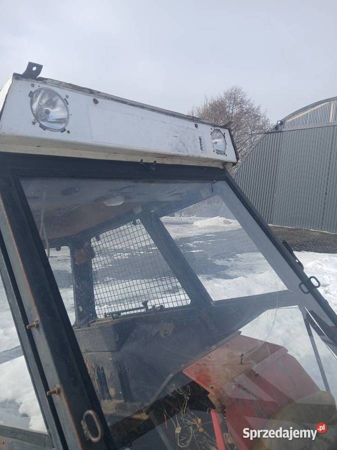 Kabiną Zetor 811112145 ursus 385912 Rolnictwo Zamość