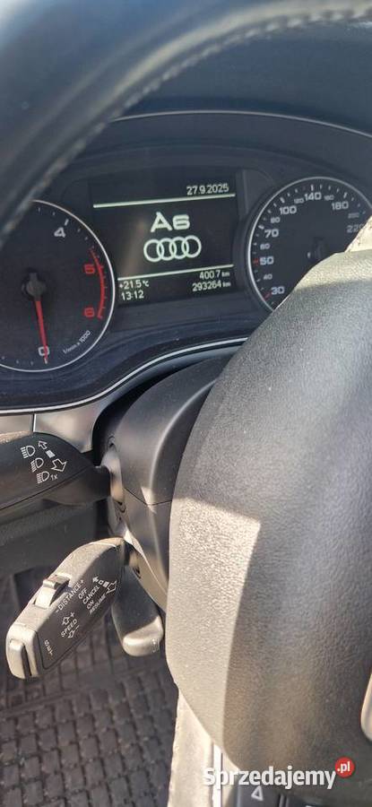 Audi A6C7 2000cm3 Skaratki sprzedam