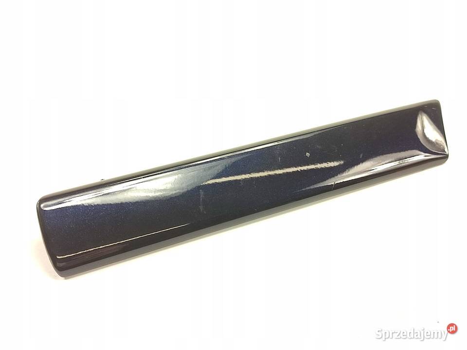 LISTWA BŁOTNIKA PRAWY PRZÓD BMW E39 ORYGINALNA