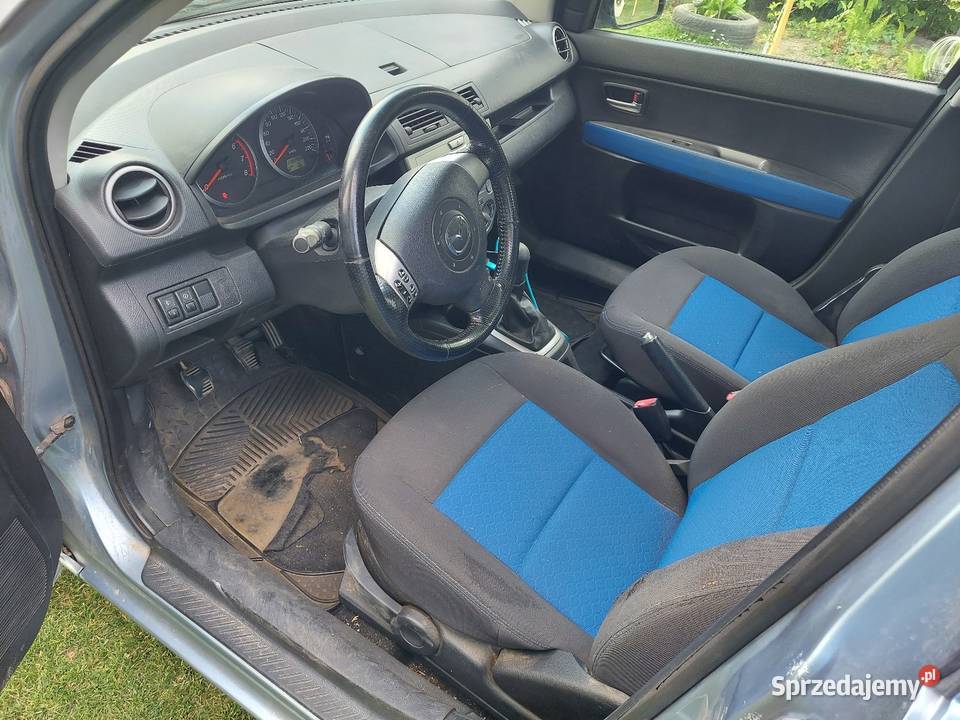 Mazda 22003r Mazda Lublin