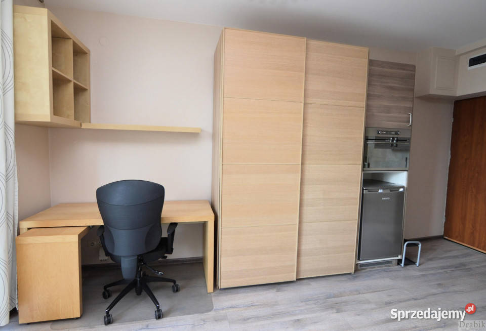 Mieszkanie Kraków Mogilska 20m2 1 pokój