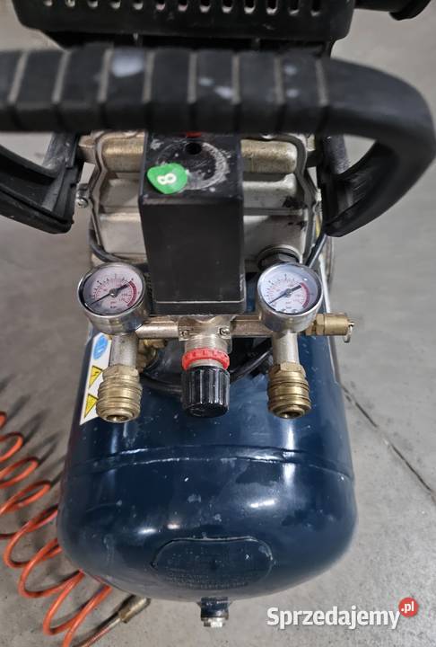 kompresor butla 50 l powietrzny 8 BAR Kraków sprzedam