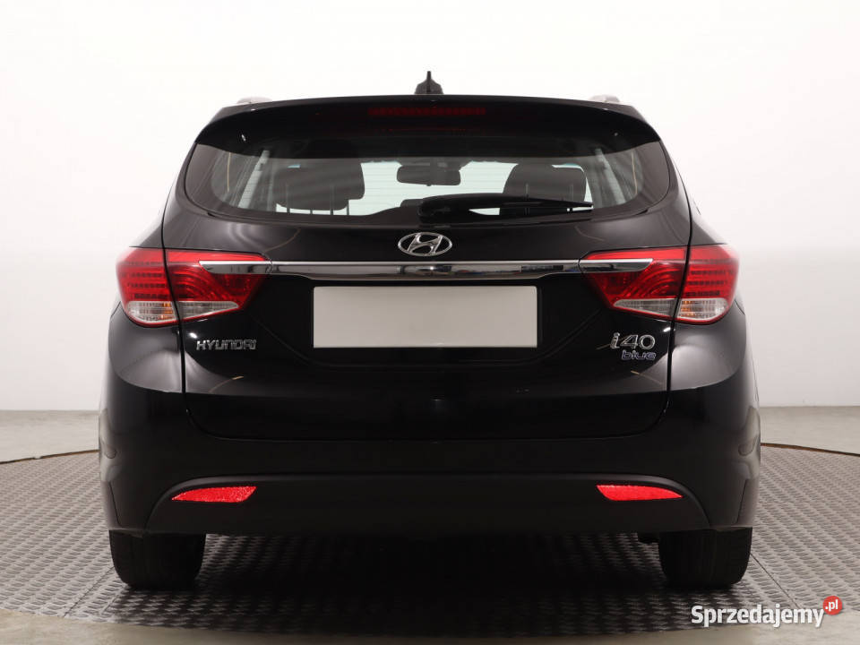 Hyundai i40 17 CRDI Katowice