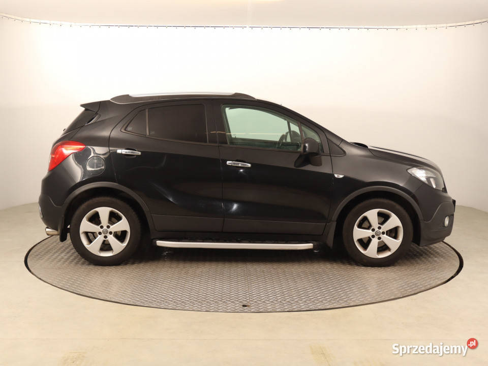 Opel Mokka 16 nieuszkodzony Bielany Wrocławskie