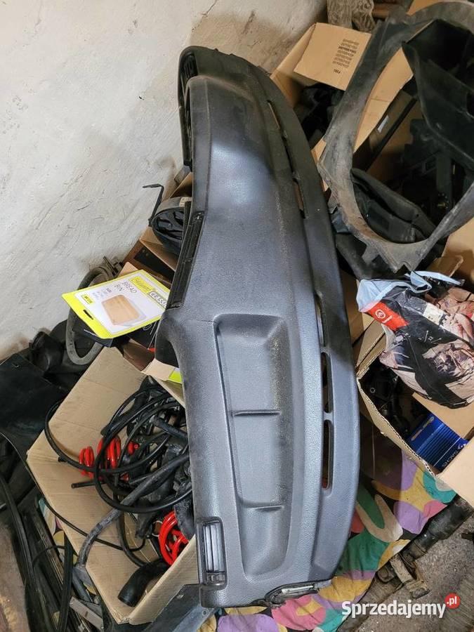 Deska rozdzielcza bmw e30 osobowe Kalisz sprzedam