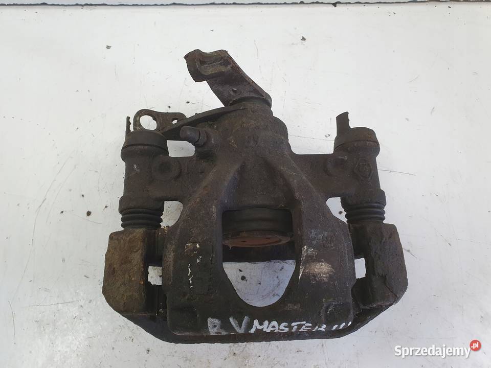 Renault Master III TYLNY ZACISK HAMULCOWY lewy lubelskie