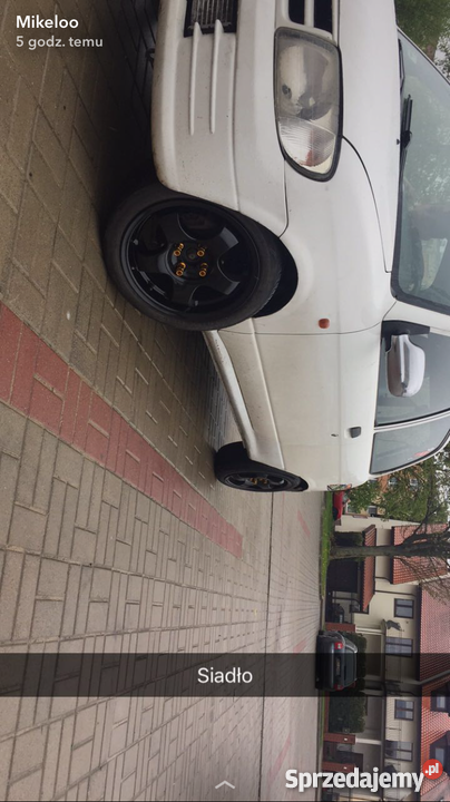 Sprzedam daihatsu cuore B1 radio Ciechanów