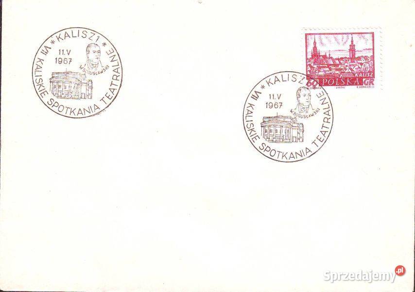 Kop okol VII Kaliskie Spotk Teatralne 1967