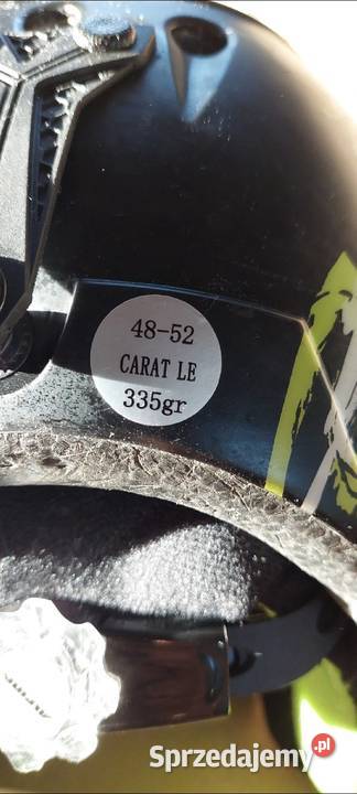 Kaski narciarskie Sporty zimowe małopolskie Bochnia