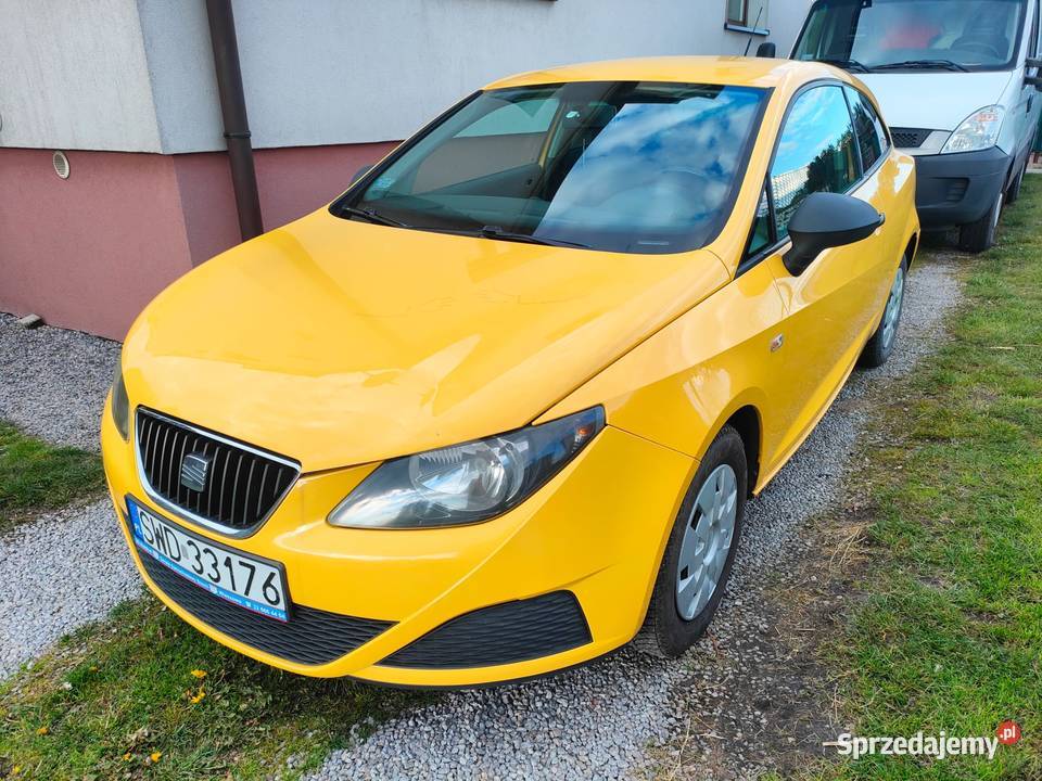 Seat Ibiza 12 12V Reference śląskie Turza Śląska