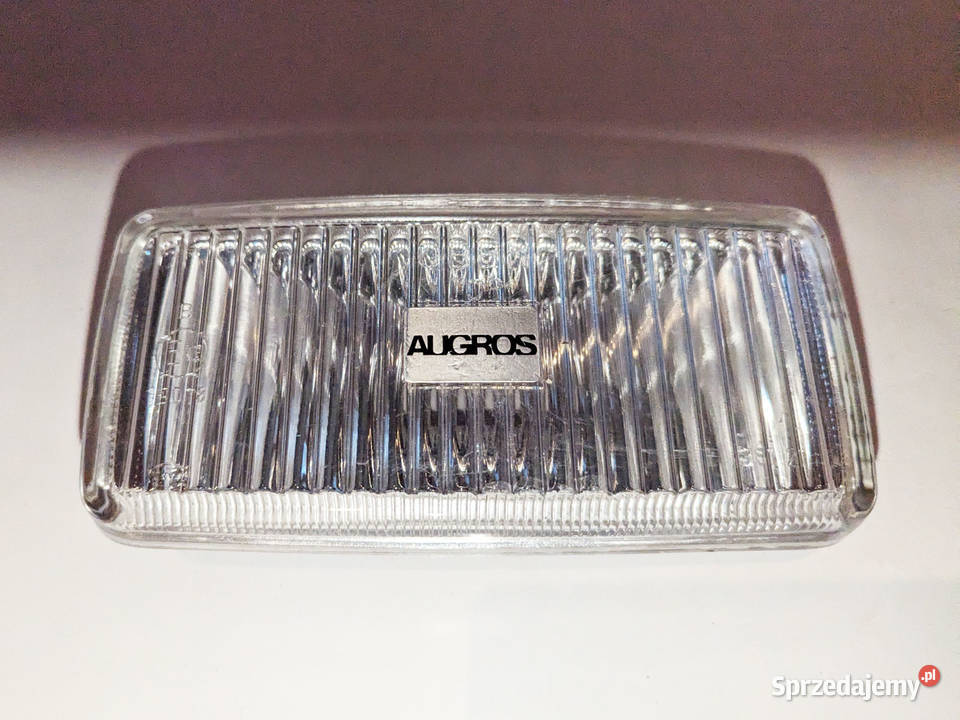 Lampa pmgielna BMW Opel GM Mazda Augros ZKW Łask