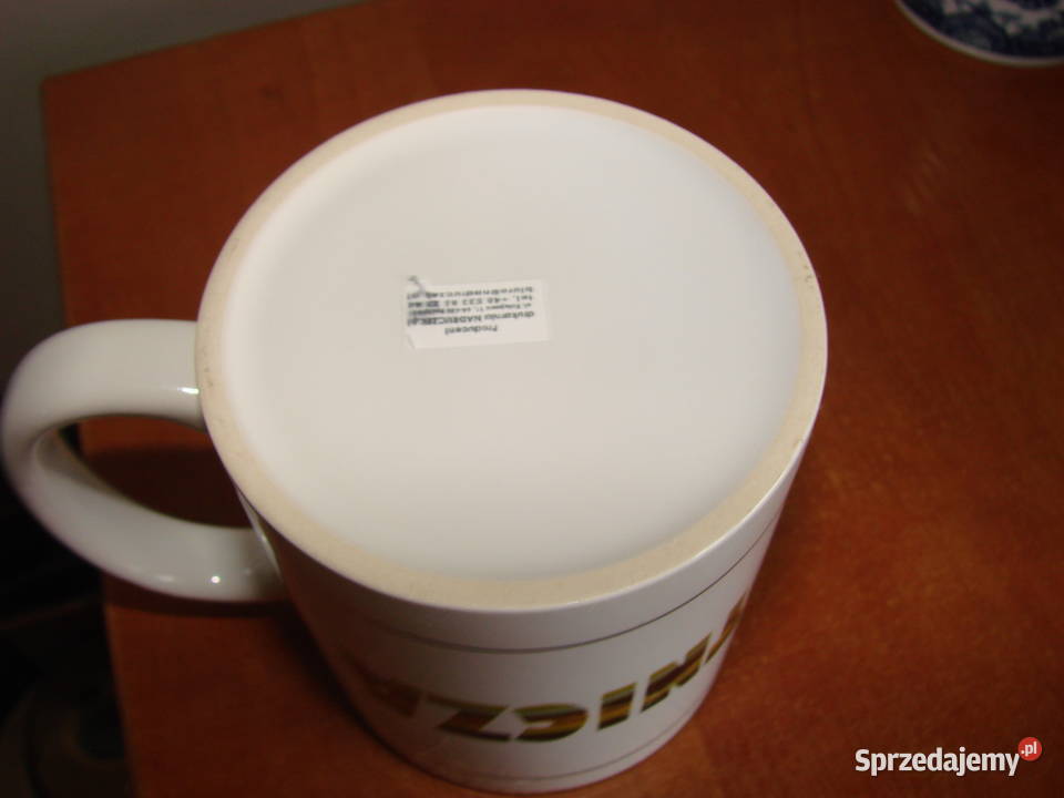49 BAZA LOTNICZA kubek sprzedam