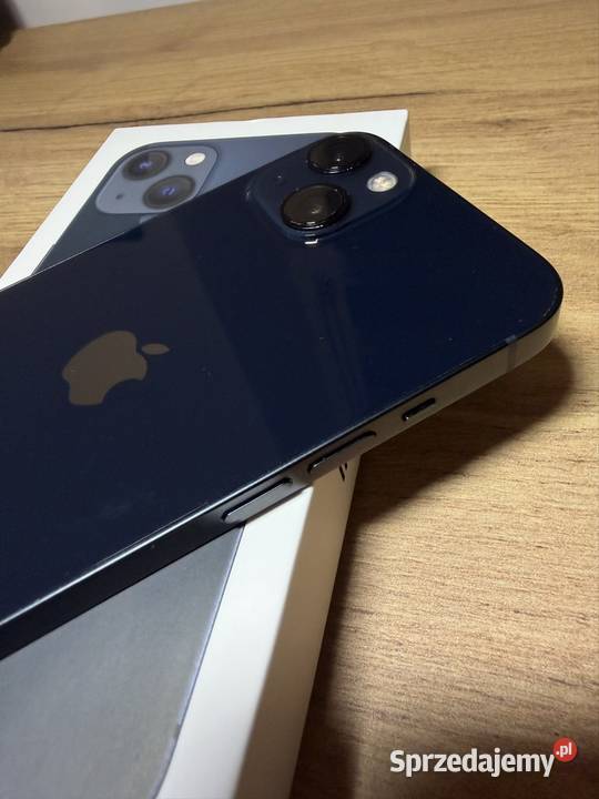 Iphone 13 128G Midnight 5G 61 Sprawny Oryginalny Rzeszów