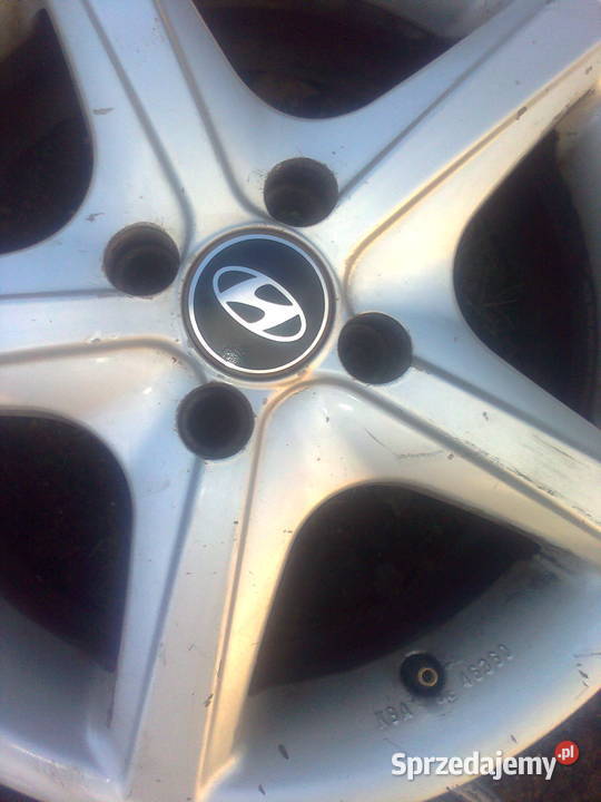 felgi aluminiowe 15 Hyundai i20 Toyota Honda podkarpackie Jarosław