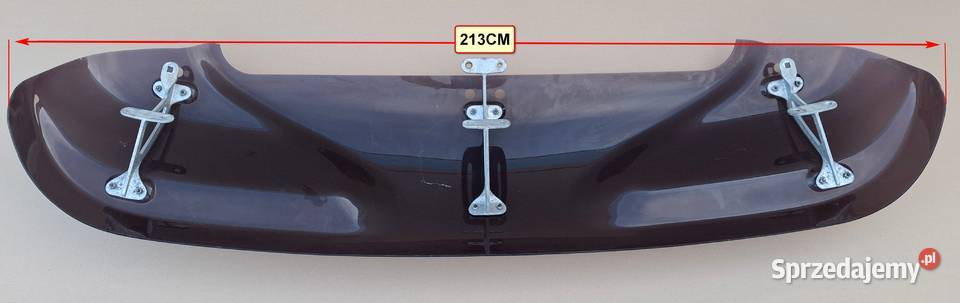 RENAULT KERAX PREMIUM VOLVO FE BLENDA OSŁONA Bieleń sprzedam