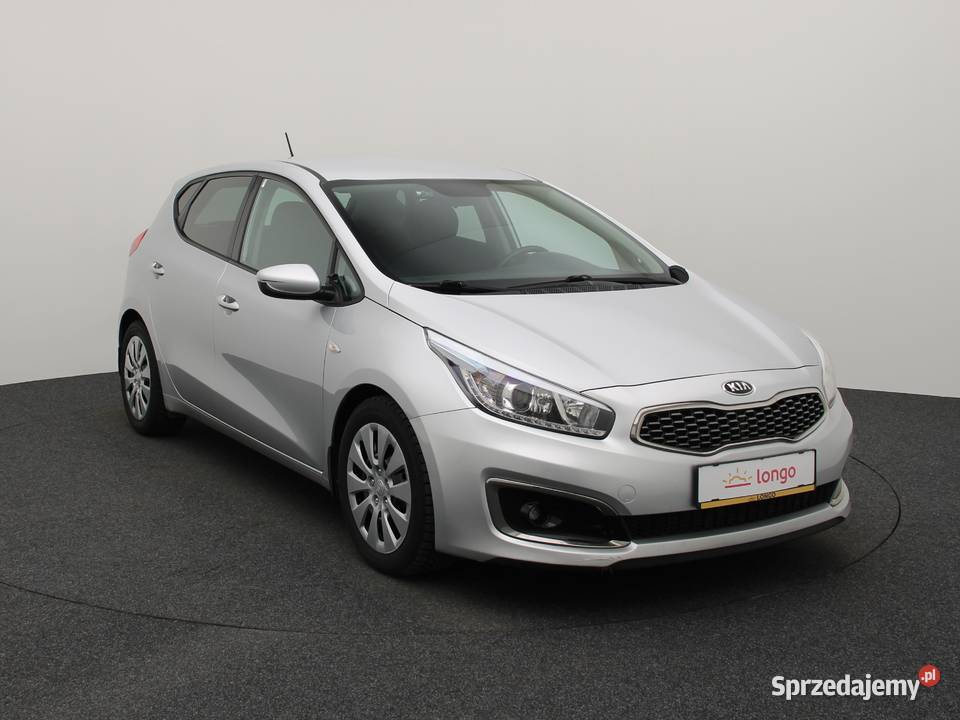 Kia Ceed II 16 sprowadzony Lublin