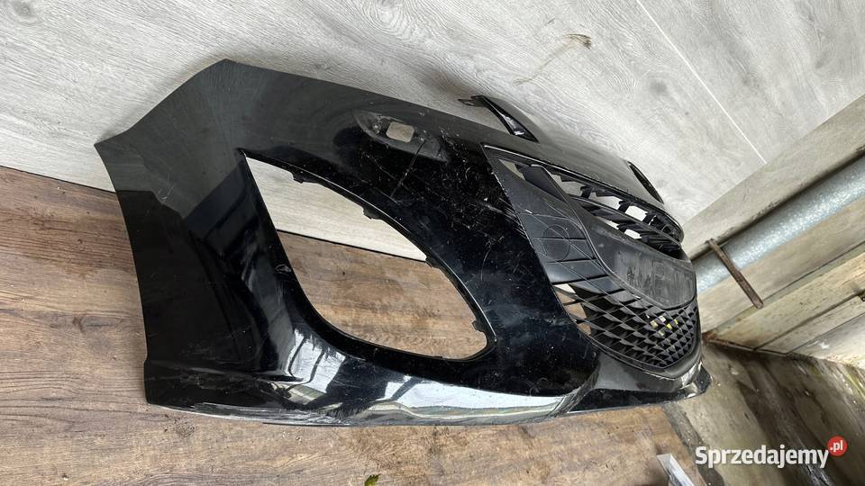 MAZDA V 5 1114 ZDERZAK PRZÓD PRZEDNI Zderzaki lubuskie Gorzów Wielkopolski sprzedam
