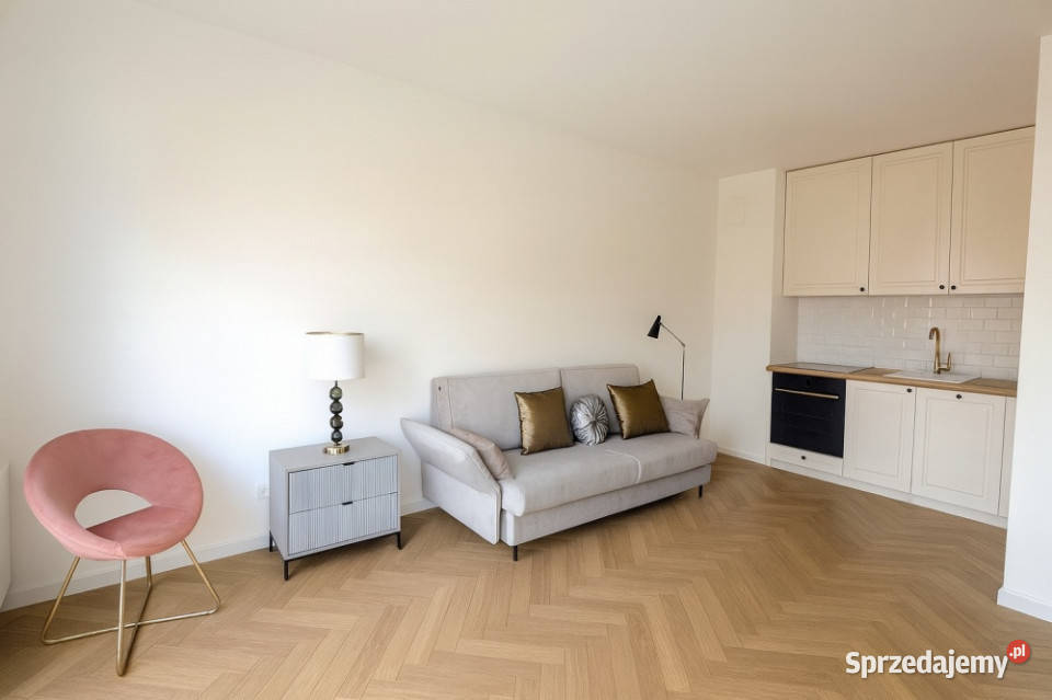 Nowy apartament Gdańsk Stare Miasto widok na pomorskie