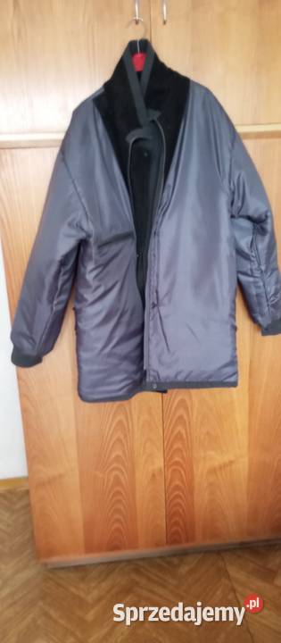 Kurtka męska zimowa firmy Stan Trzcianka sprzedam