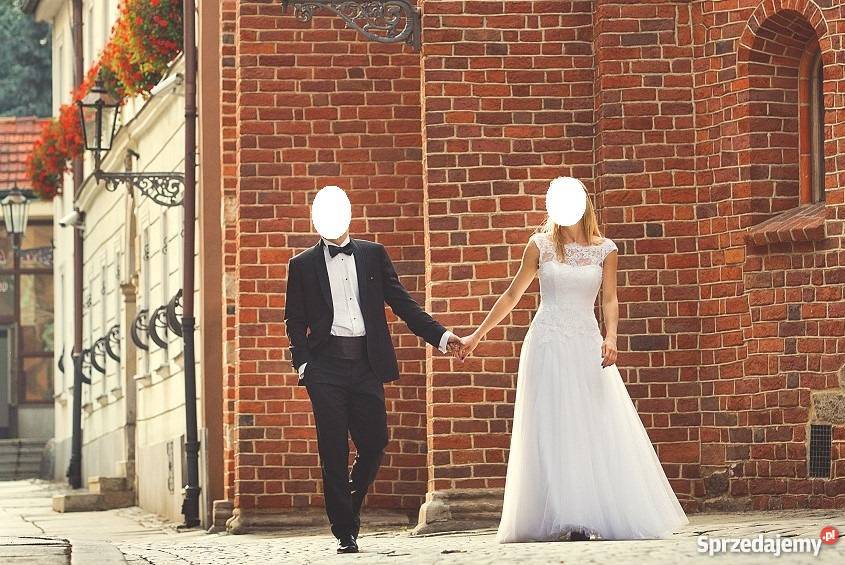 Suknia ślubna FRIDA salon MARGARETT dolnośląskie Legnica