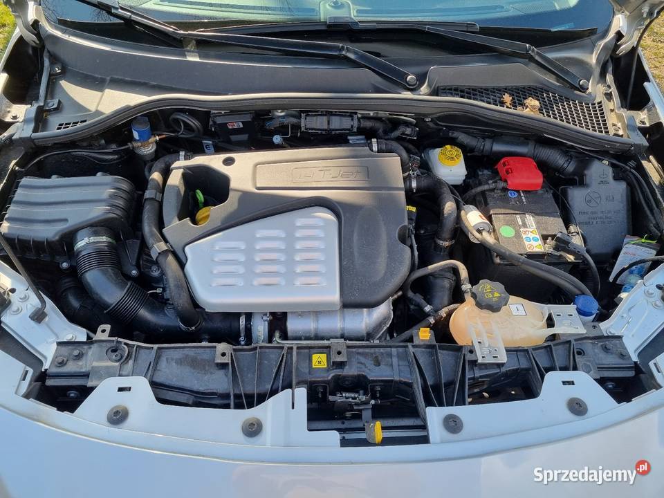 Fiat Tipo 14 Tjet Strzelno