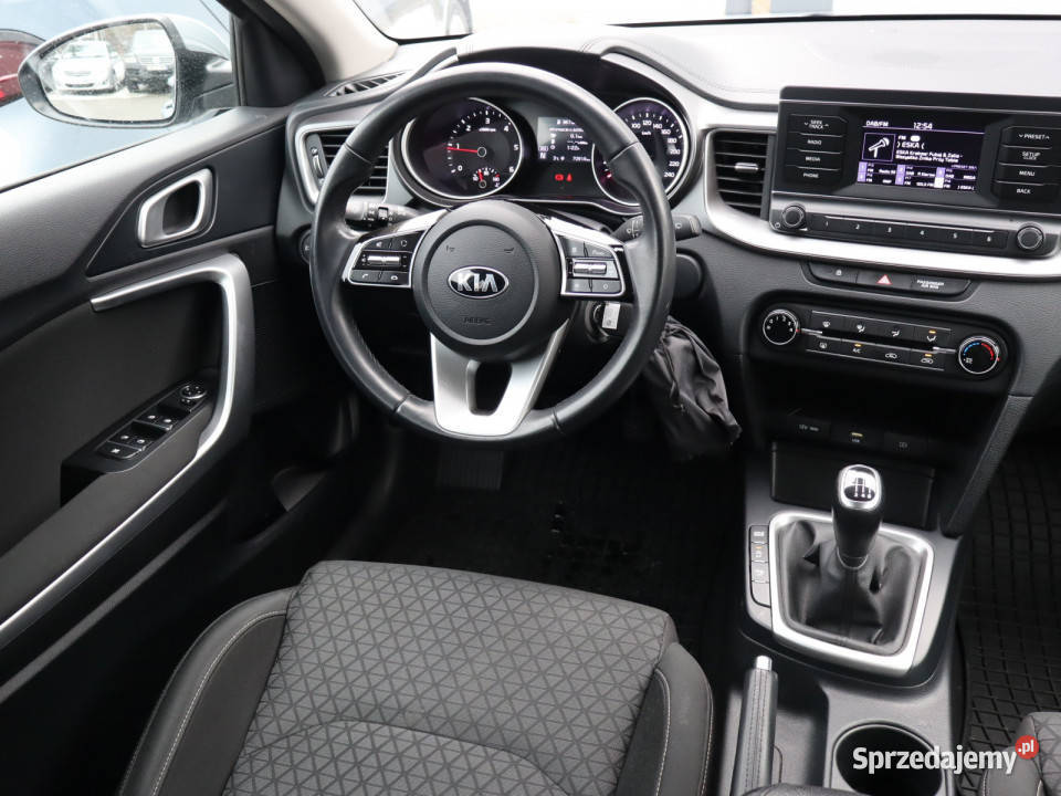 Kia Ceed 16 CRDi MHEV Cee'd Katowice