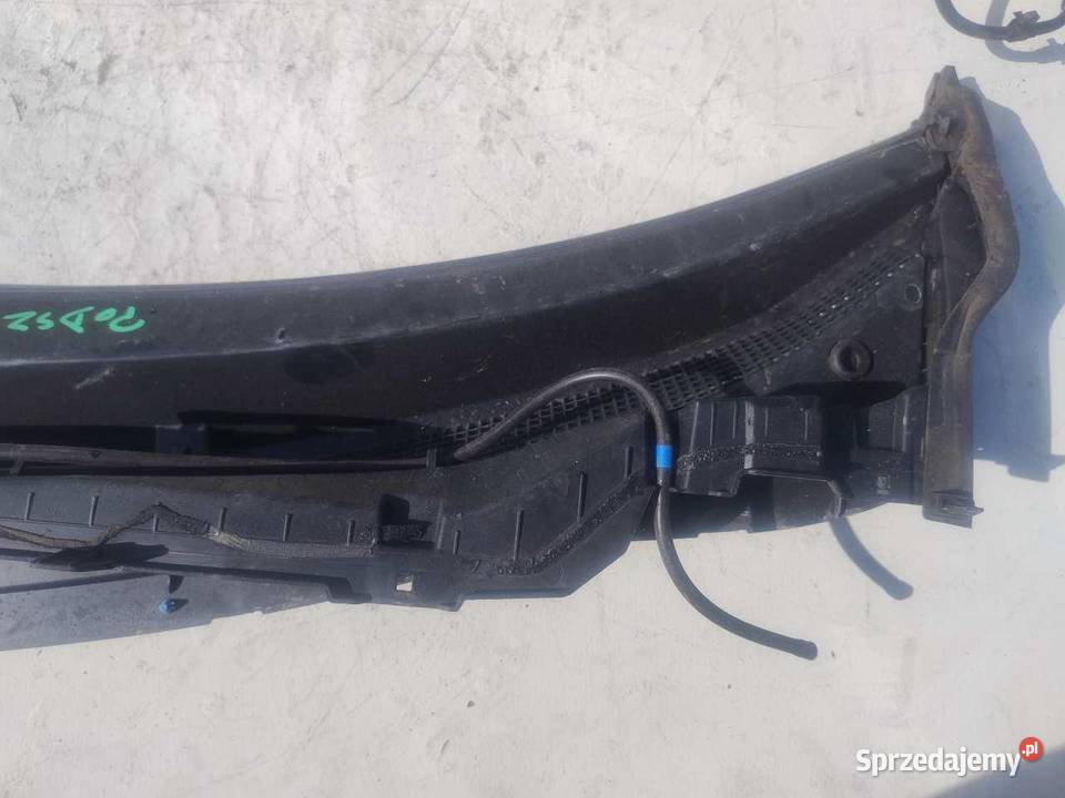PODSZYBIE NISSAN QASHQAI J11 668624EH1A Podszybia wielkopolskie sprzedam