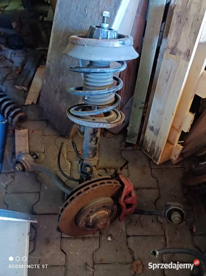 Przednie zawieszenie w203 mazowieckie Piaseczno