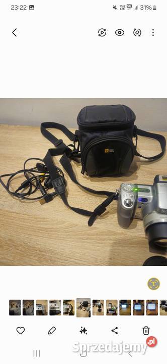 Aparat sony Zduńska Wola