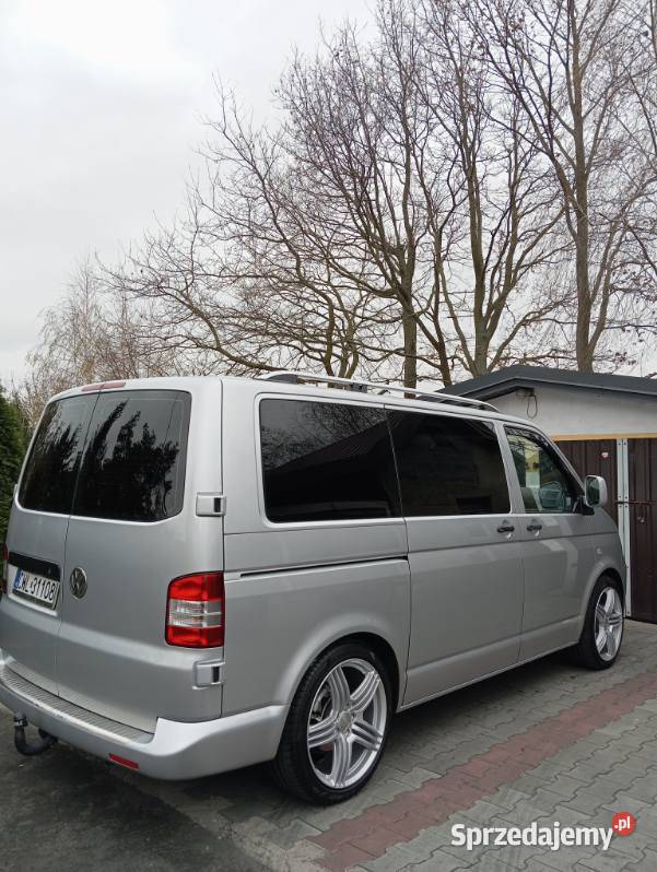Alufelgi 5x120 20 ET45 VW T5 T6 koła Samochodowe kujawsko-pomorskie Choceń