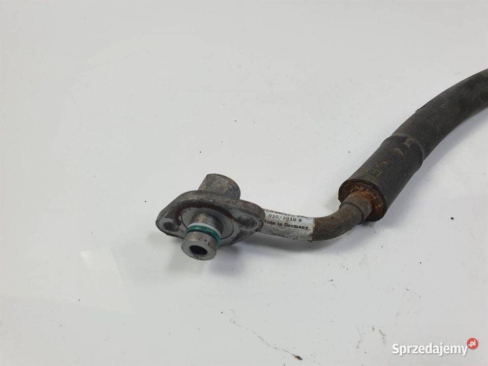 PRZEWÓD WSPOMAGANIA VOLKSWAGEN PHAETON II LIFT osobowe Pozostałe