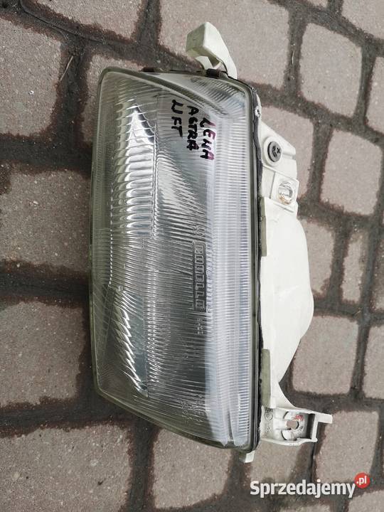 Atrapa Kratka Halogen Lampa przód Opel Astra F I Łódź