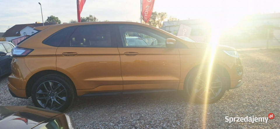 Ford EDGE sport 4x4 automat EDGE pomorskie Lębork