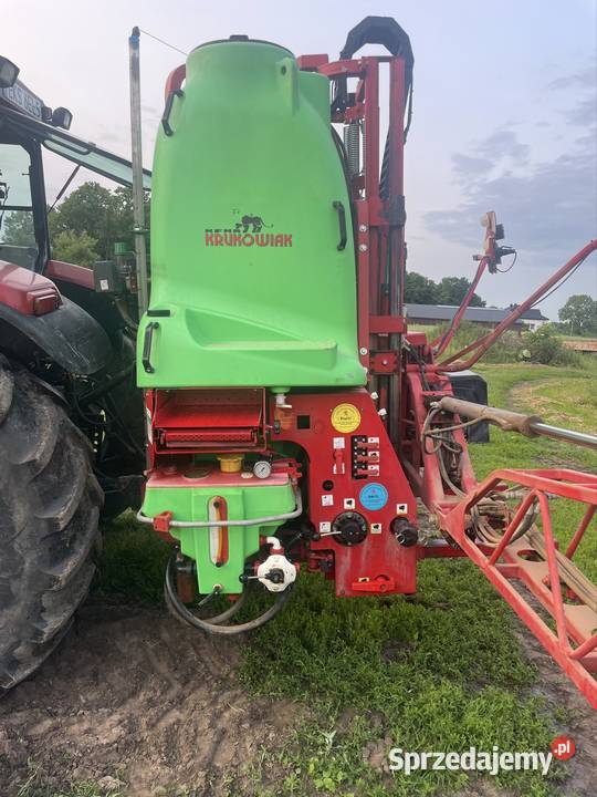 Krukowiak 121821m2000l Izbica-Wieś