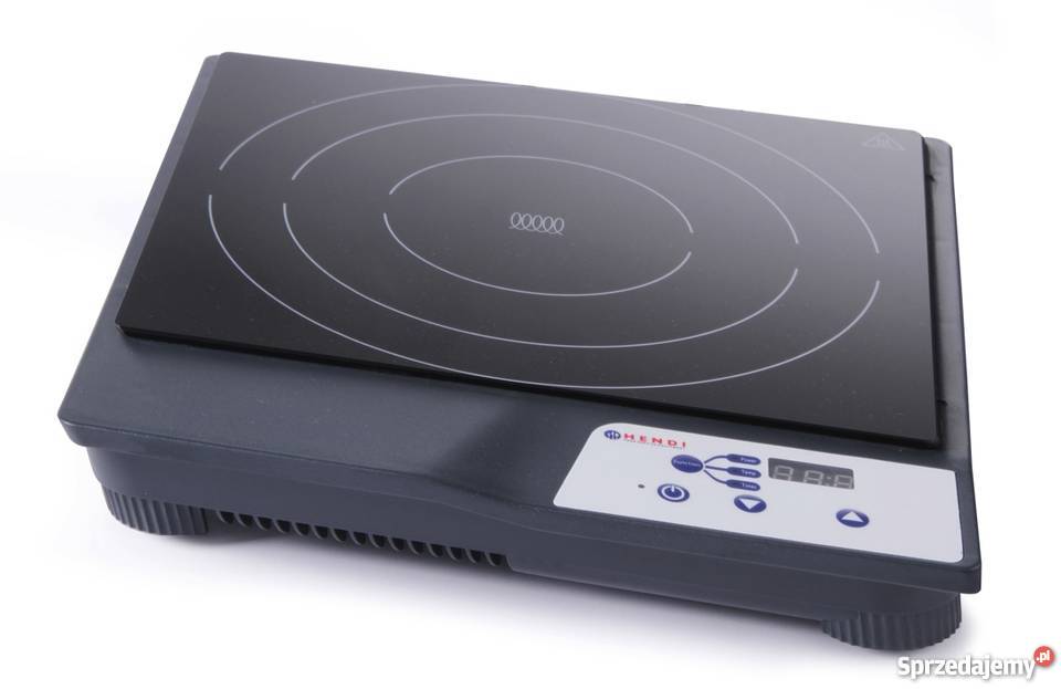 Kuchenka indukcyjna Hendi 1800 W sterowanie Poczesna sprzedam