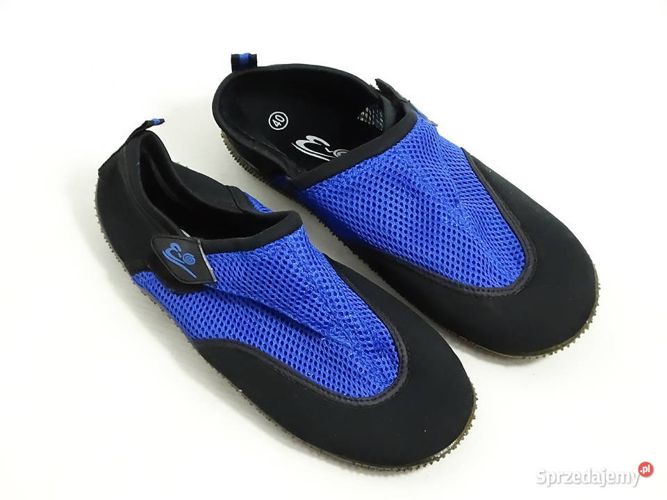 Buty do wody do pływania EVO Rozmiar 40 Stan