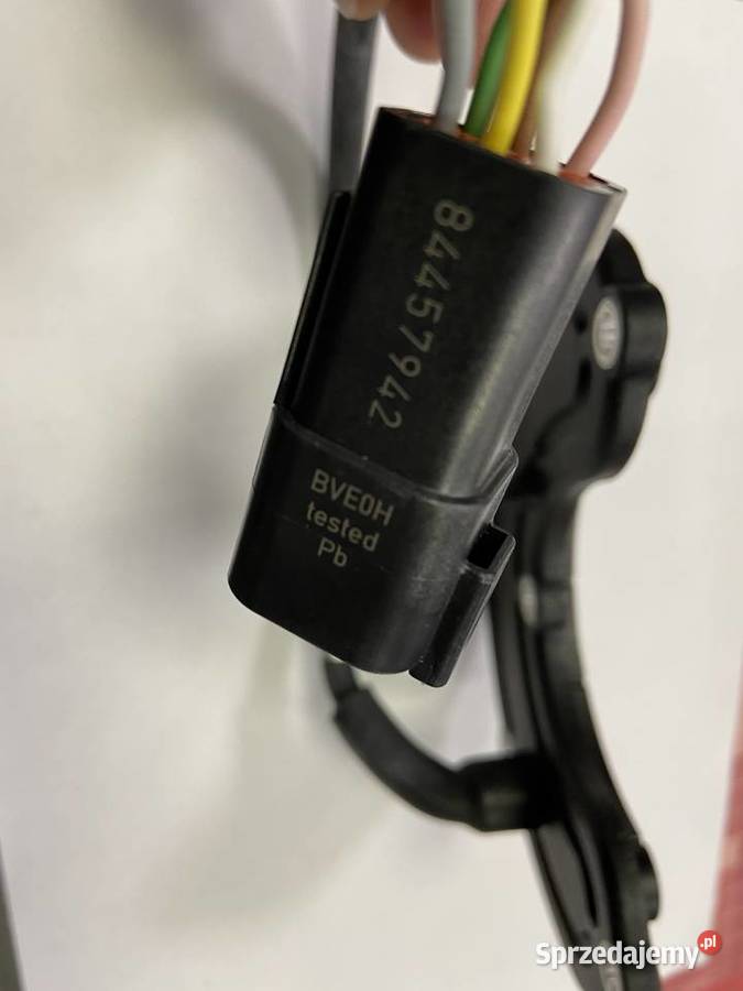 Czujnik pozycji 84457942 NOWY Case Holland CX Białystok