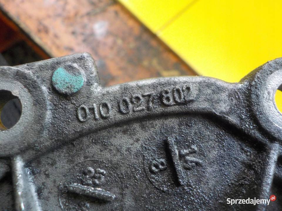 JAGUAR XE XF DISCOVERY 20 D 16r 180 204DTD pompa Suków