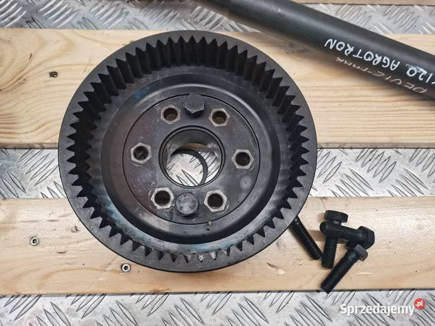 Reduktor przedni Deutzfahr K120 Agrotron Carraro Wilkowo