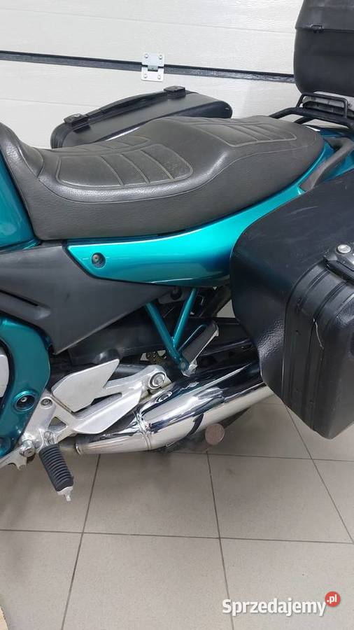 Yamaha diversion xj 600 Przanowice