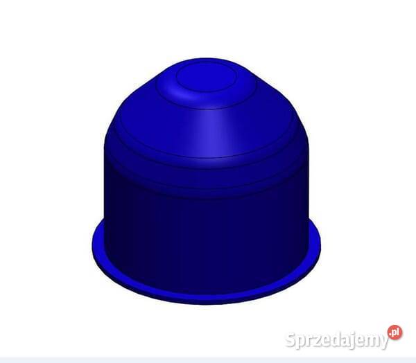 Kapturek ochronny do zaczepu K80 107308000 Kamionna sprzedam
