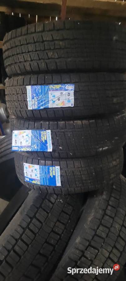 Opony COMFORSER CF360 22570R15C 4 małopolskie Kraków
