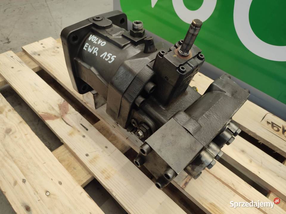 Hydromotor Volvo EWR 155 R902222410 Pozostałe Wilkowo