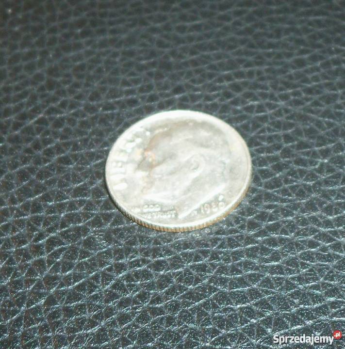 USA One Dime 1980 małopolskie Kraków