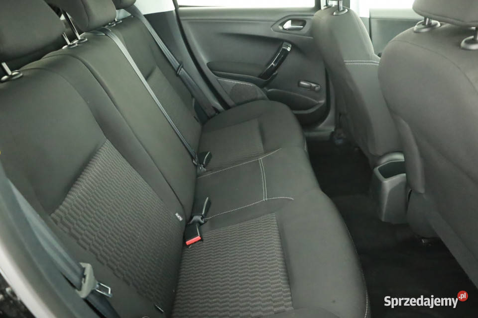Peugeot 208 12 PureTech czujnik parkowania Piaseczno